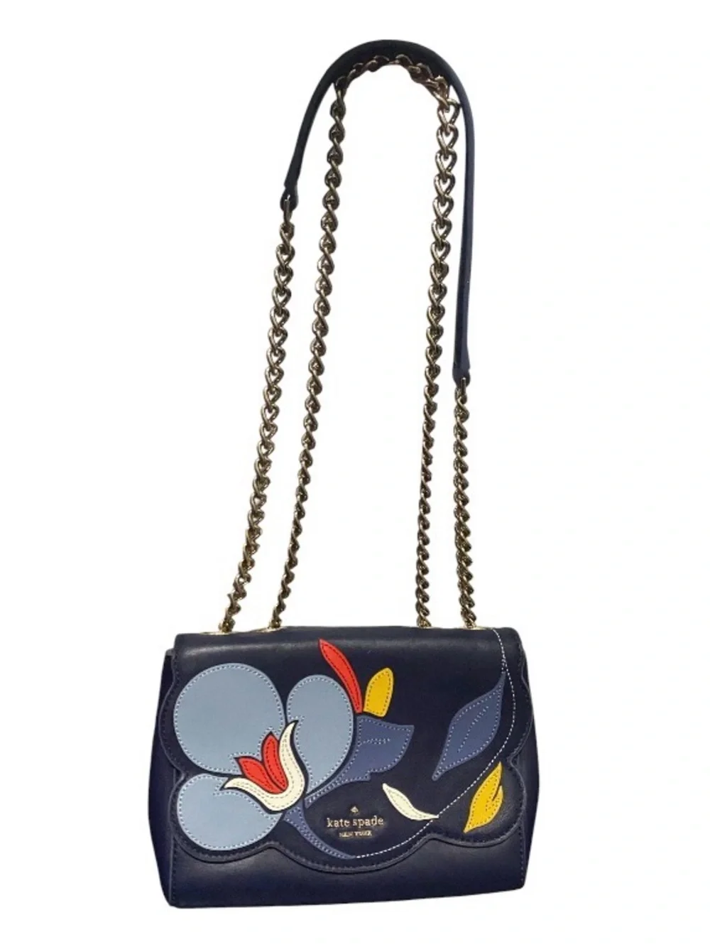 Kate Spade Briar Lane Floral Bag